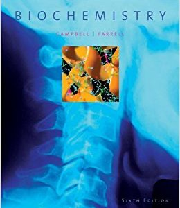 Biochemistry 6edition