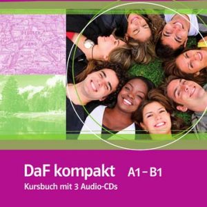 کتاب DaF kompakt A1 - B1