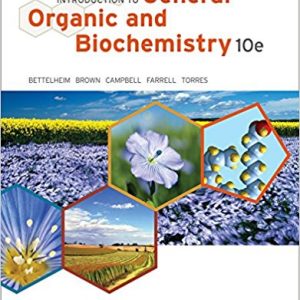 Introduction to General Organic Biochemistry ویرایش 10