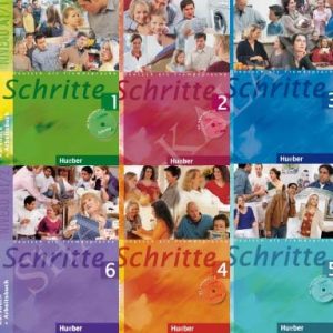 دانلود کتاب آلمانی Schritte 2