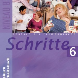 دانلود کتاب آلمانی Schritte 6