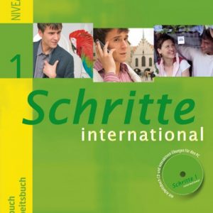 دانلود کتاب آلمانی 1 Schritte international