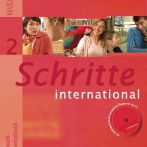 دانلود کتاب آلمانی 2 Schritte international