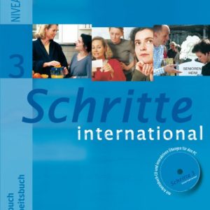 دانلود کتاب آلمانی 3 Schritte international