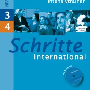 دانلود کتاب Schritte international Intensivtrainer 3+4