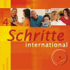 دانلود کتاب آلمانی 4 Schritte international