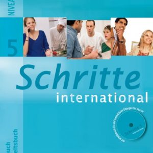 دانلود کتاب آلمانی 5 Schritte international