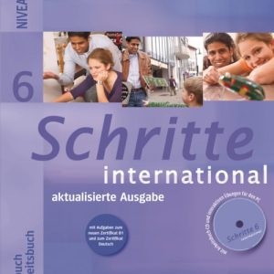 دانلود کتاب آلمانی 6 Schritte international