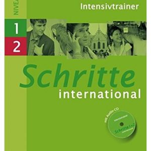 دانلود کتاب Schritte international Intensivtrainer 1+2 A1