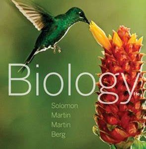 دانلود کتاب Solomon Biology 11eth