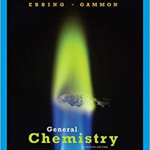 دانلوددانلود کتاب شیمی عمومیGeneral Chemistry 11th Ed کتاب General Chemistry 11th Ed