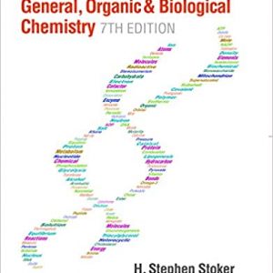 دانلود کتاب شیمی عمومی آلی و بیولوژیکی General Organic and Biological Chemistry 7th